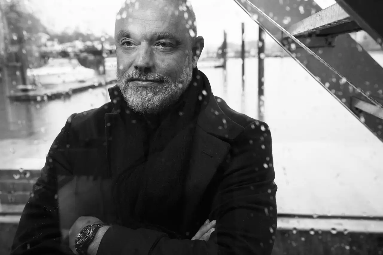 Businessportrait eines CEOs in Hamburg – Originalfoto statt KI