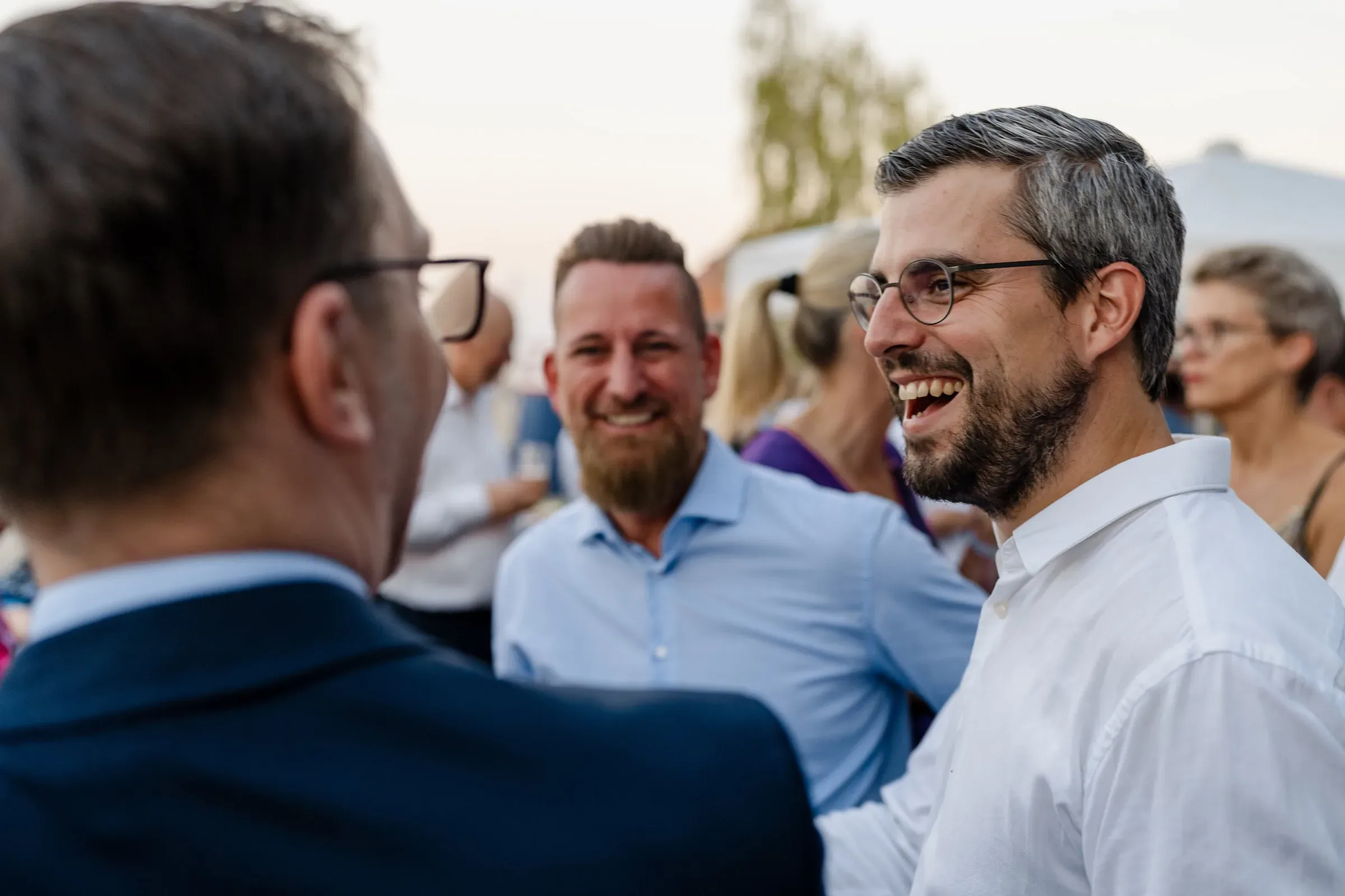 Eventfotografie Hamburg – Firmenveranstaltung