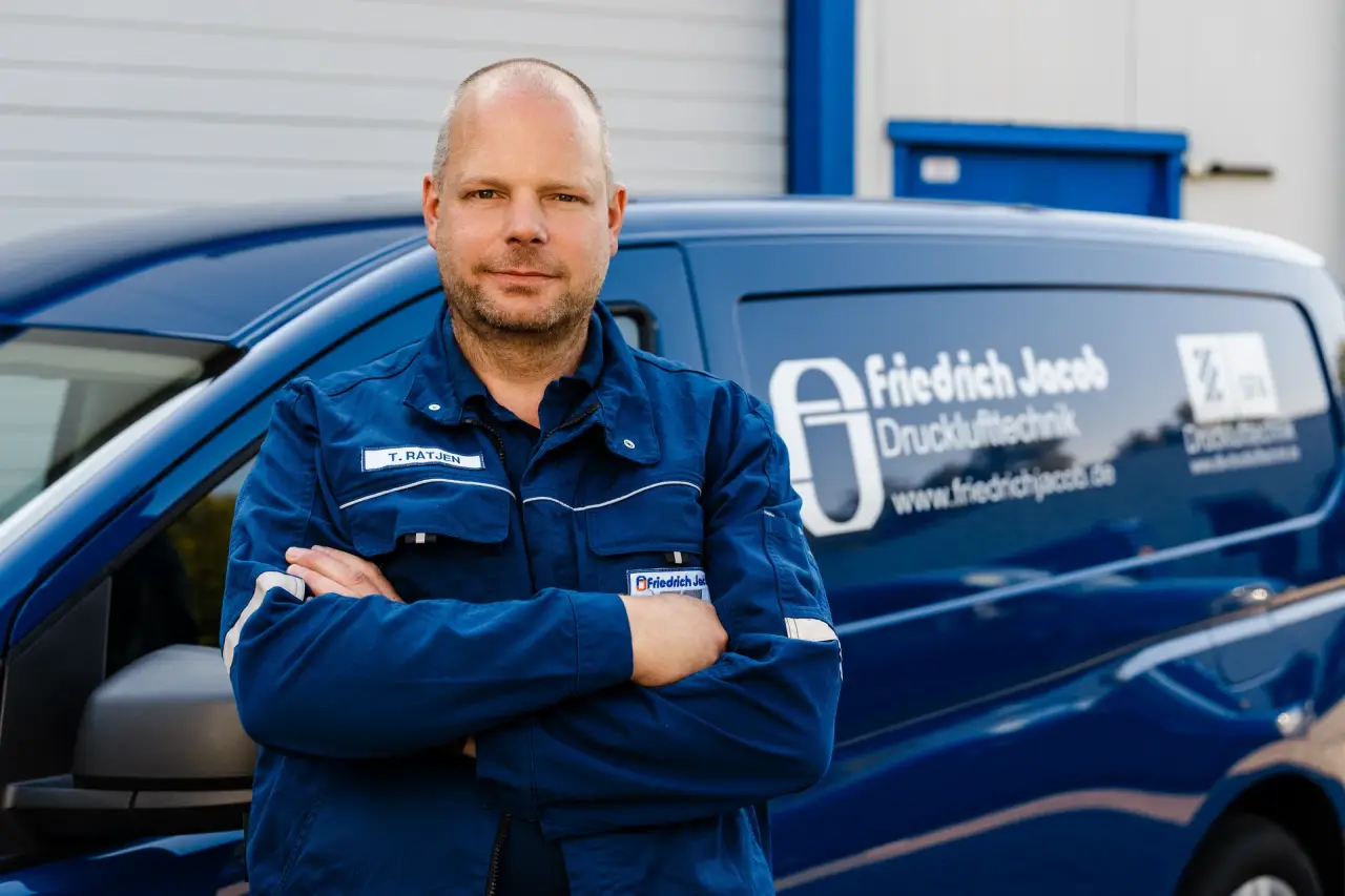 Teamfoto eines Unternehmens in Hamburg – Personalmarketing mit Businessfotografie
