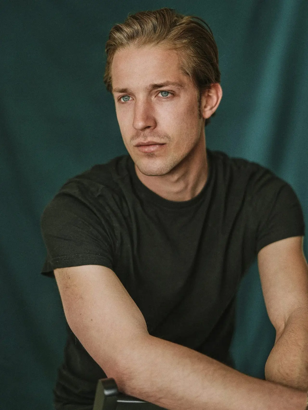 Künstlerportrait im Fotostudio Hamburg – kreative Bildsprache