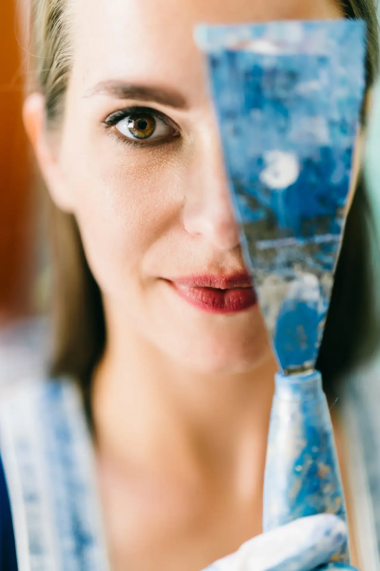 Unternehmerportrait Hamburg – Handhaltung als Ausdrucksmittel